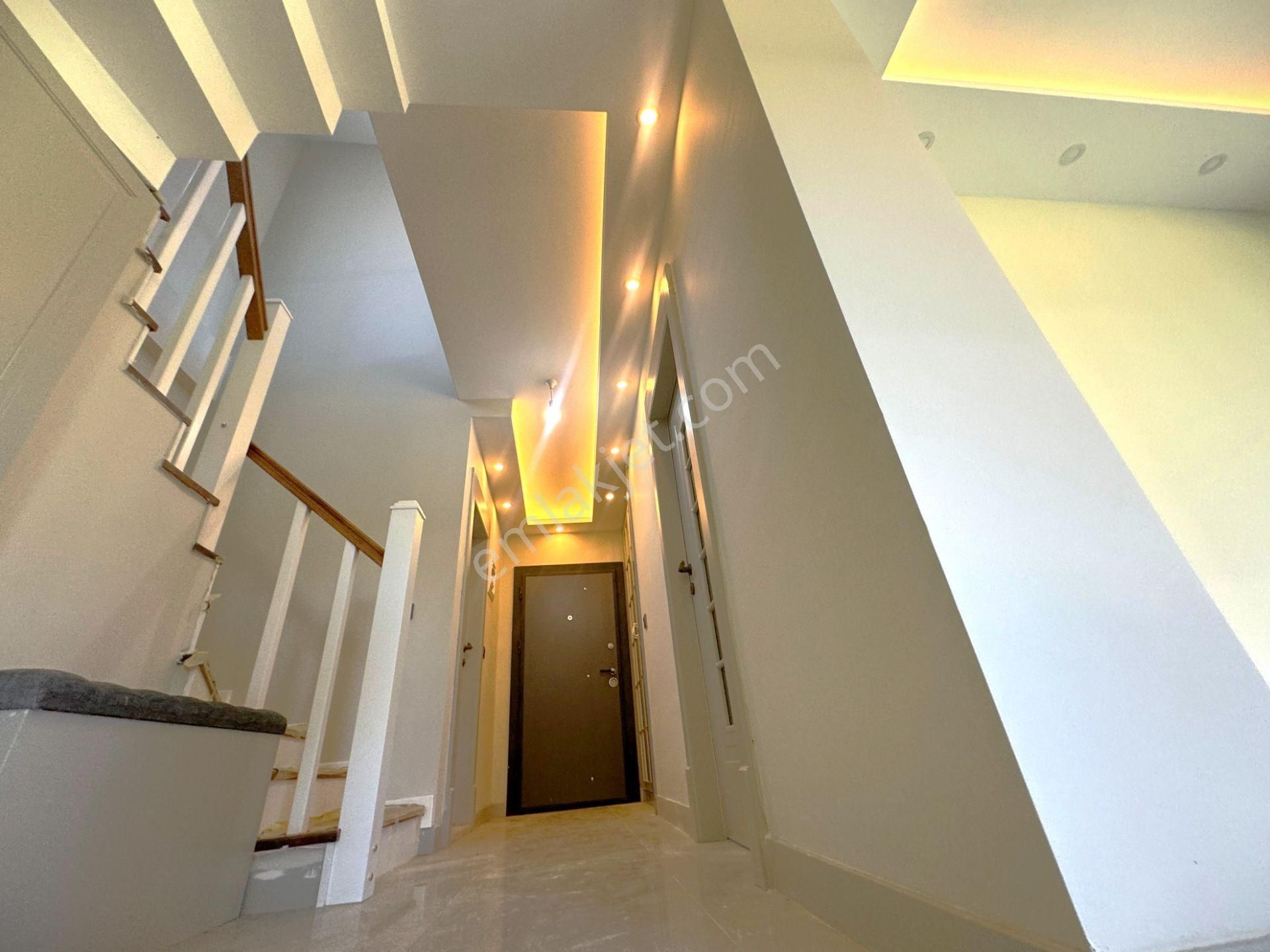 💎güre'de💎muhteşem Doğa Manzarası İle Özel Tasarlanmış Tam Bağımsız Lüks 3+1satılık Müstakil Villa✨ - Görsel 10