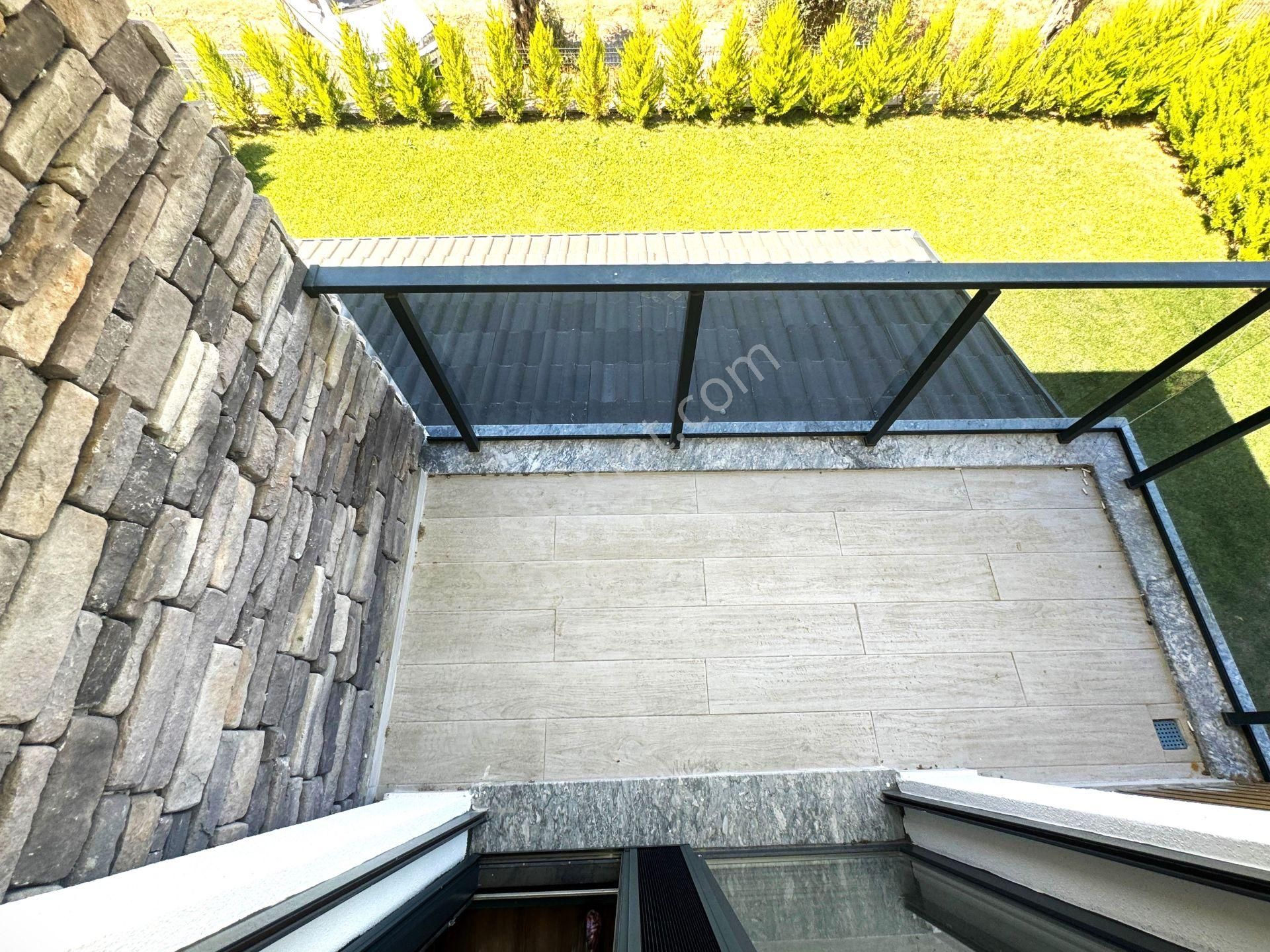 💎güre'de💎muhteşem Doğa Manzarası İle Özel Tasarlanmış Tam Bağımsız Lüks 3+1satılık Müstakil Villa✨ - Görsel 32