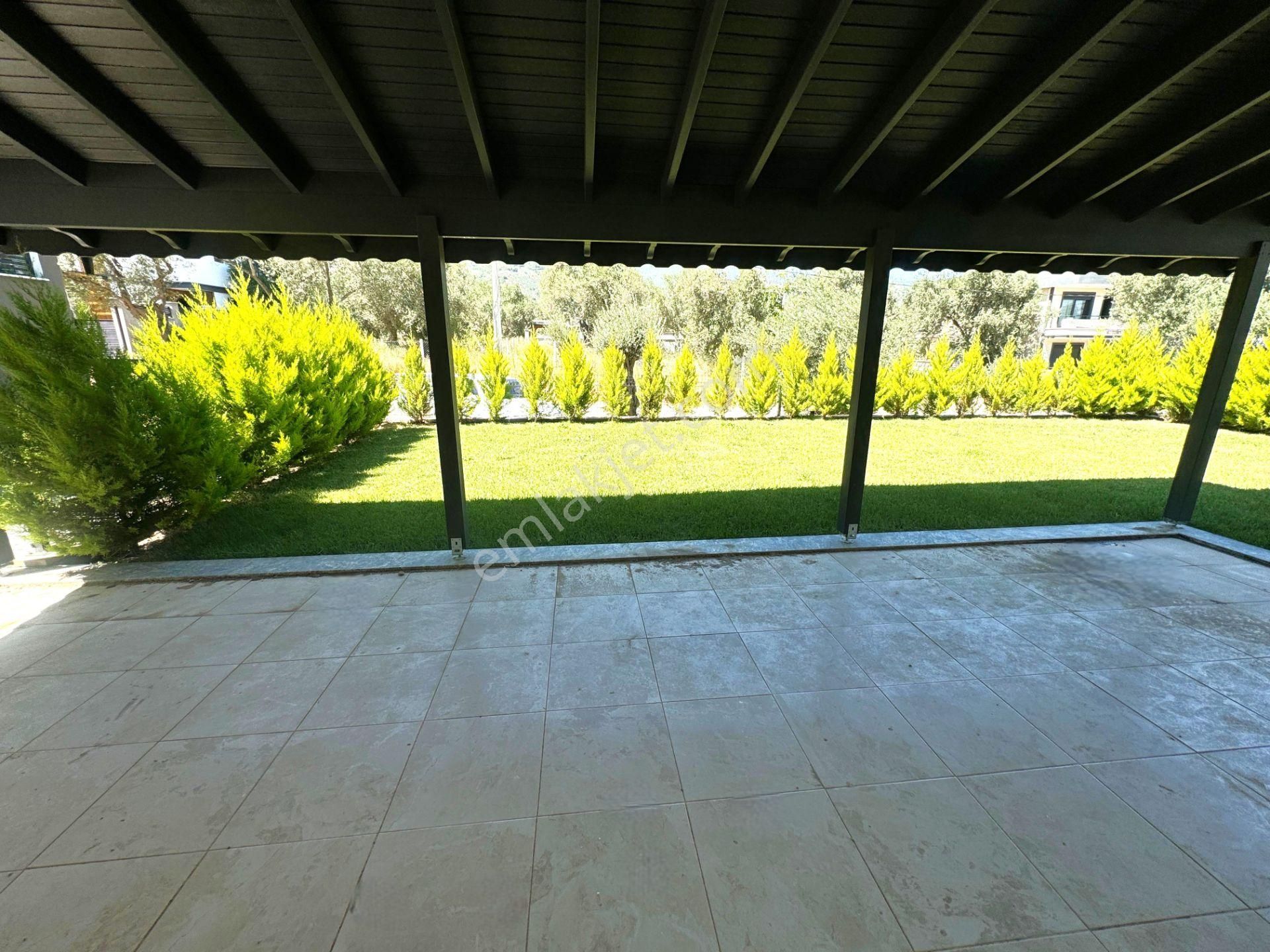 💎güre'de💎muhteşem Doğa Manzarası İle Özel Tasarlanmış Tam Bağımsız Lüks 3+1satılık Müstakil Villa✨ - Görsel 9