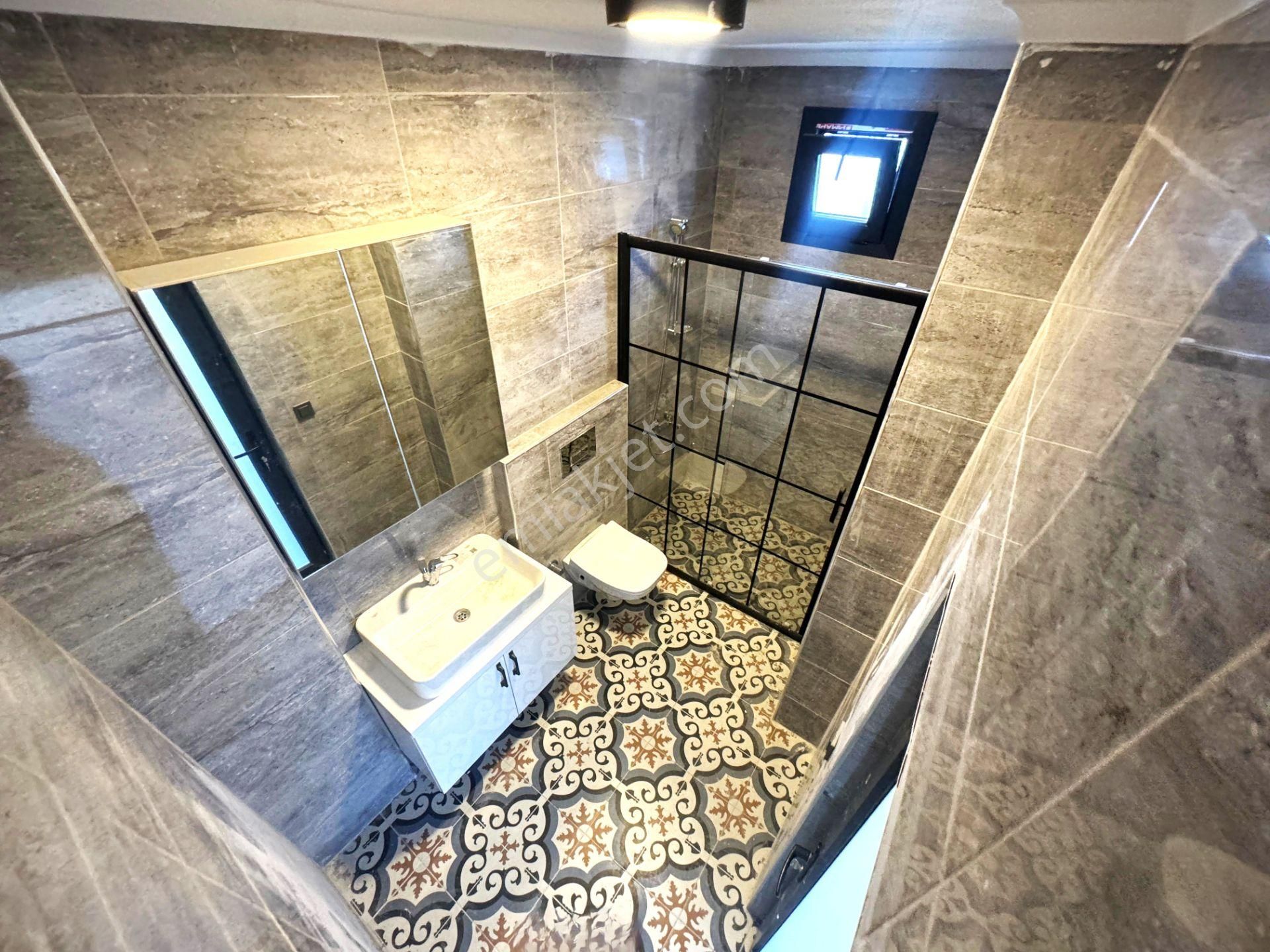 💎güre'de💎muhteşem Doğa Manzarası İle Özel Tasarlanmış Tam Bağımsız Lüks 3+1satılık Müstakil Villa✨ - Görsel 28