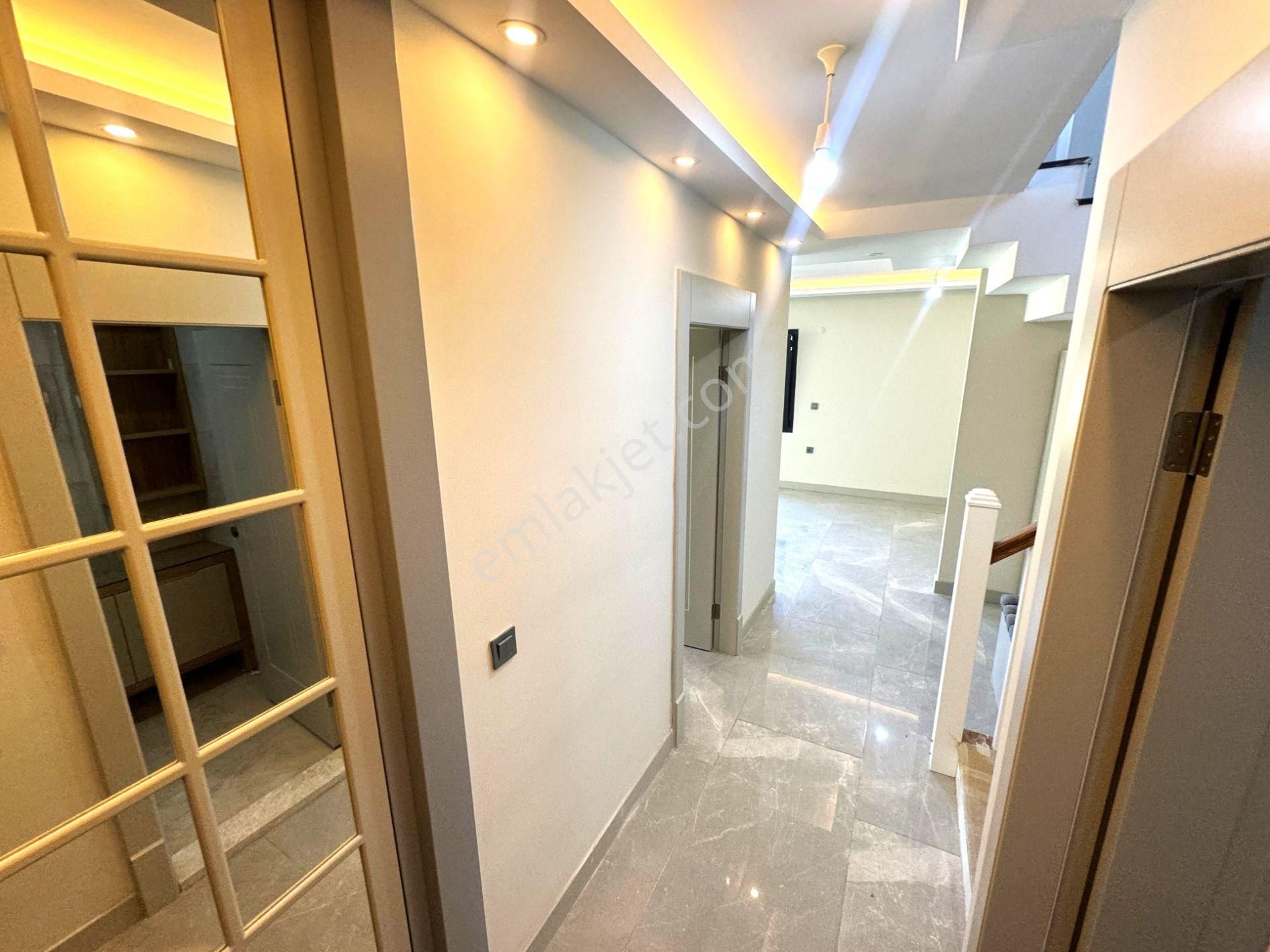 💎güre'de💎muhteşem Doğa Manzarası İle Özel Tasarlanmış Tam Bağımsız Lüks 3+1satılık Müstakil Villa✨ - Görsel 18