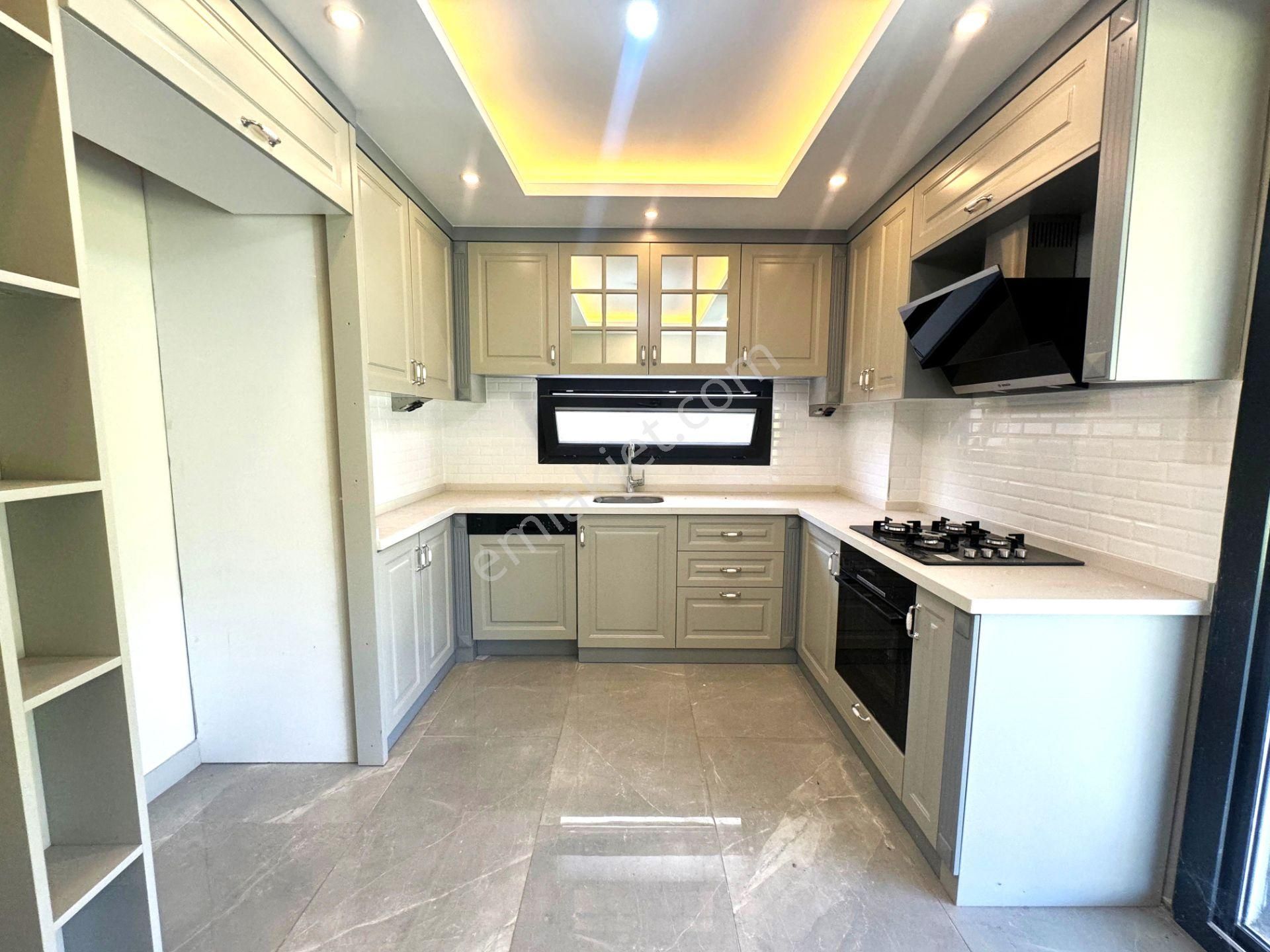 💎güre'de💎muhteşem Doğa Manzarası İle Özel Tasarlanmış Tam Bağımsız Lüks 3+1satılık Müstakil Villa✨ - Görsel 6