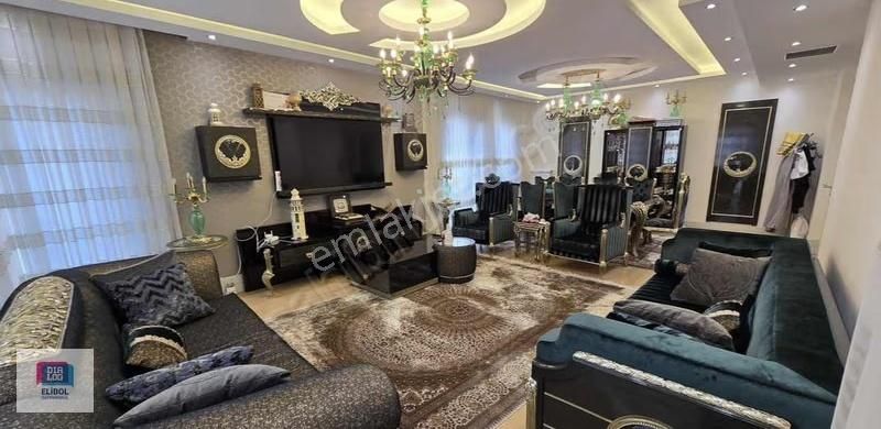 Locamahal Sitesinde Şaheser Lüks 4+1 Peyzaj Manz. Satılık Daire - Görsel 7