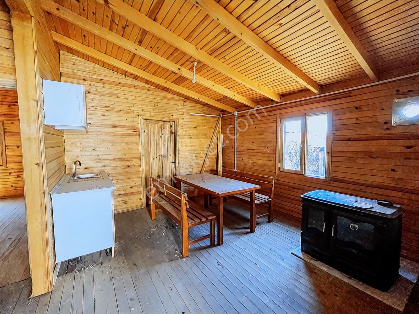 Cb Marinadan Satılık Arsa 3+1 Prefabrik Ev İle Satılık Fırsat!! - Görsel 27