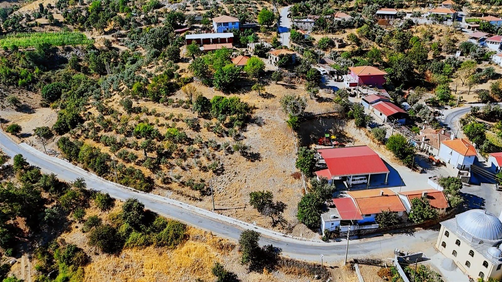 Cb Marinadan Meke'de Satılık Arsa Fırsatı - Görsel 9