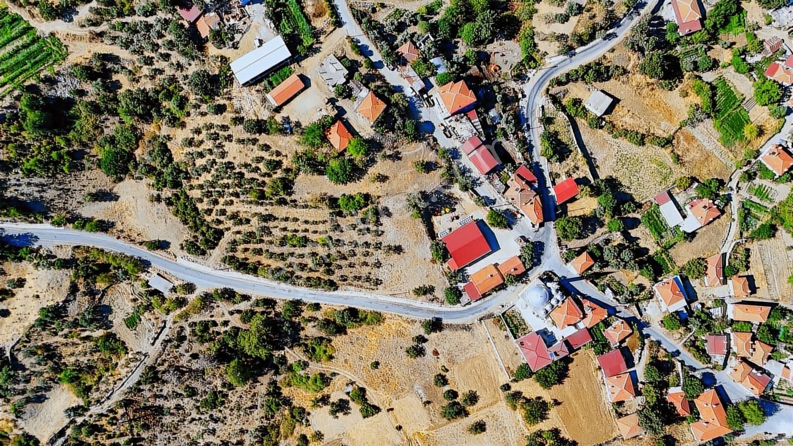 Cb Marinadan Meke'de Satılık Arsa Fırsatı
