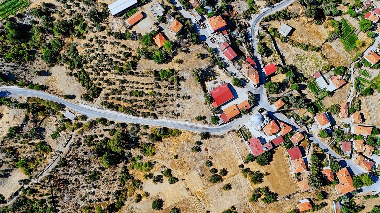 Cb Marinadan Meke'de Satılık Arsa Fırsatı - Görsel 14