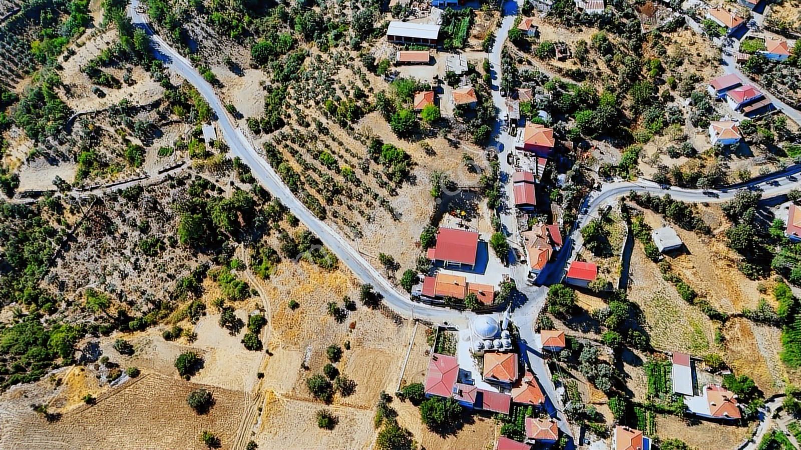 Cb Marinadan Meke'de Satılık Arsa Fırsatı - Görsel 25