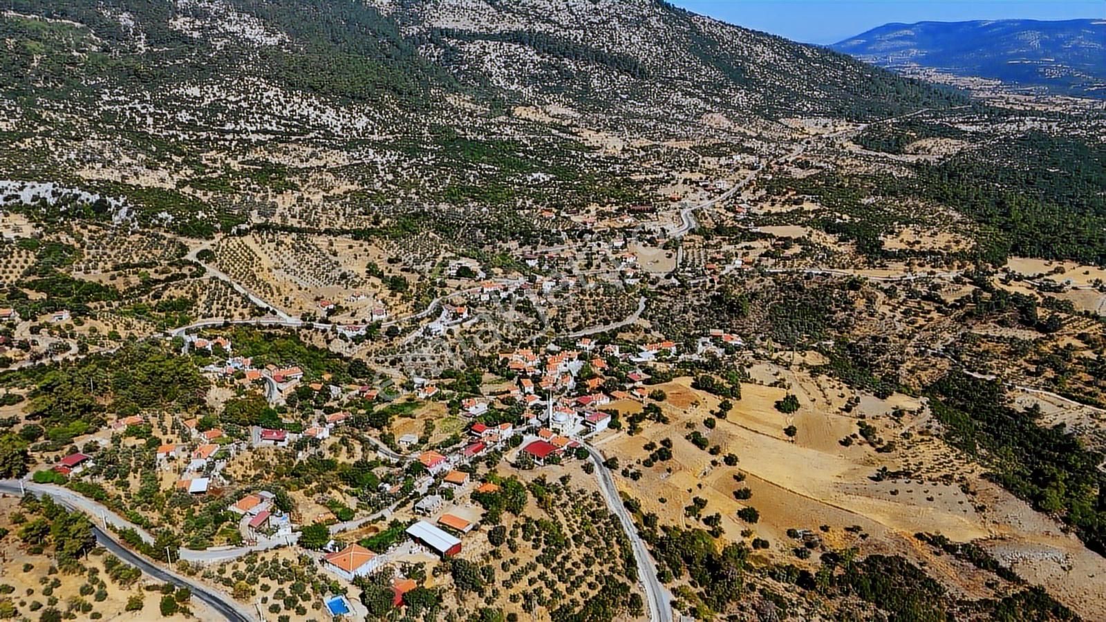 Cb Marinadan Meke'de Satılık Arsa Fırsatı - Görsel 19
