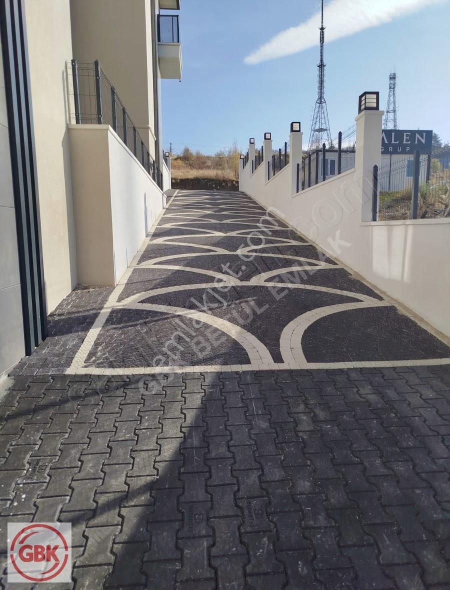 Dikmen Keklik Pınarı Sıfır 1+1 Satılık Daire - Görsel 20