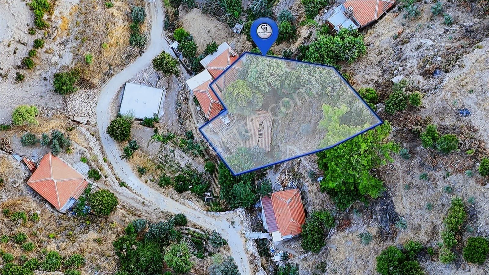 Muğla Menteşe Dağpınarda Satılık 520 M² Arsa Yatırım Fırsatı