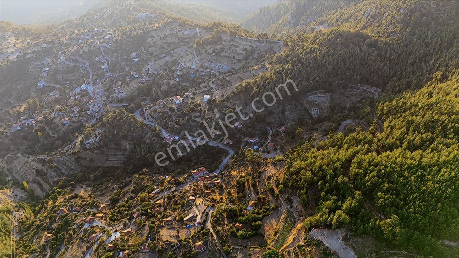 Muğla Menteşe Dağpınarda Satılık 520 M² Arsa Yatırım Fırsatı - Görsel 16