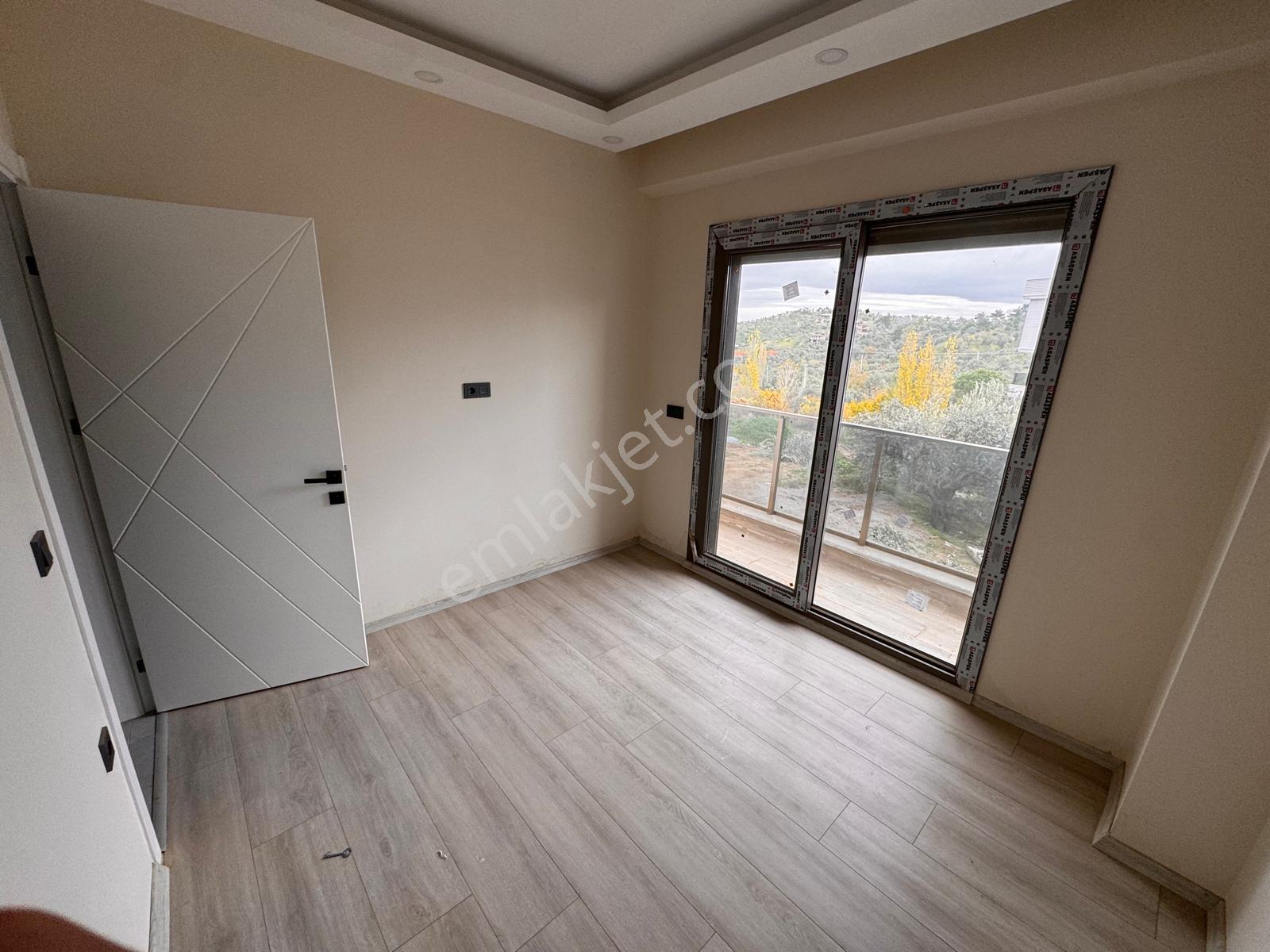 Edremit Çamlıbelde Site İçinde Kapalı Otopark 3+1 Dubleks Daire - Görsel 16