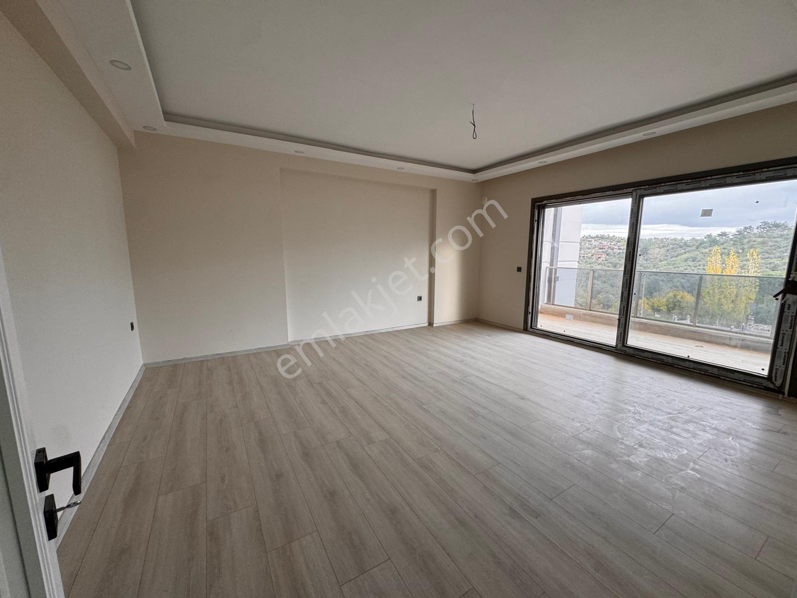 Edremit Çamlıbelde Site İçinde Kapalı Otopark 3+1 Dubleks Daire - Görsel 7