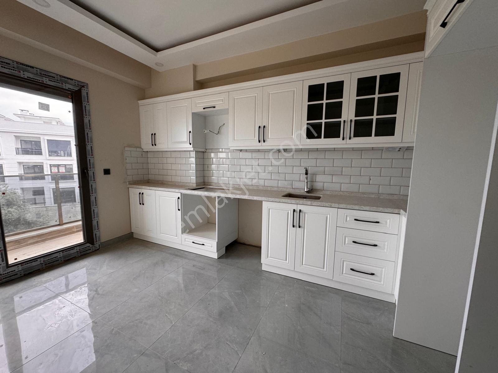 Edremit Çamlıbelde Site İçinde Kapalı Otopark 3+1 Dubleks Daire - Görsel 10