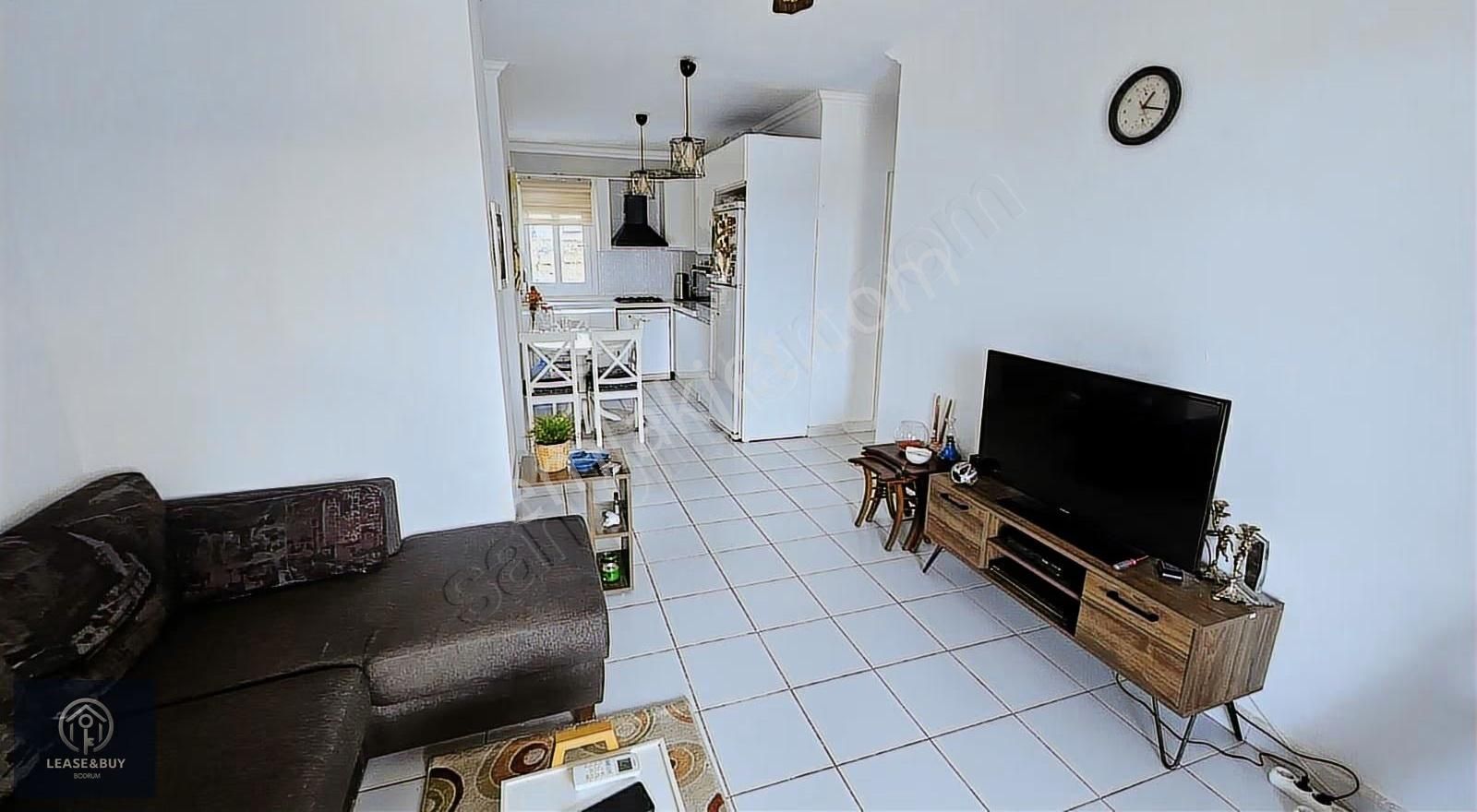 Bodrum Meşelik'te 2+1 Üst Kat Ferah Daire. - Görsel 6