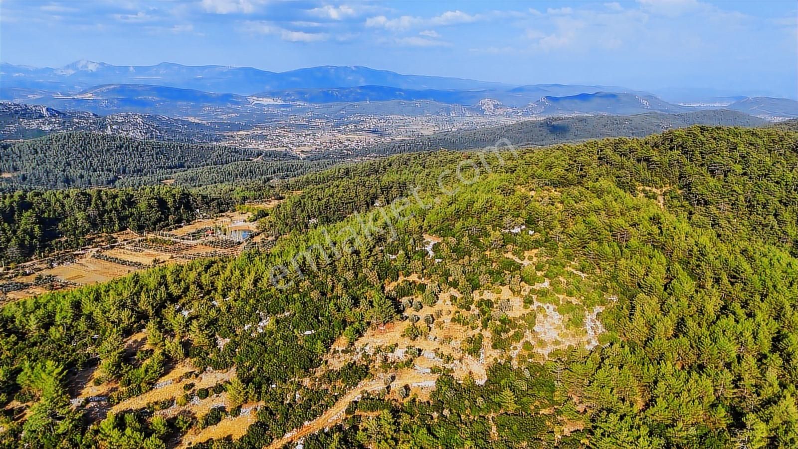 Cb Marina'dan Menteşe Kuyucak'da Satılık 5.932 M2 Tarla - Görsel 25