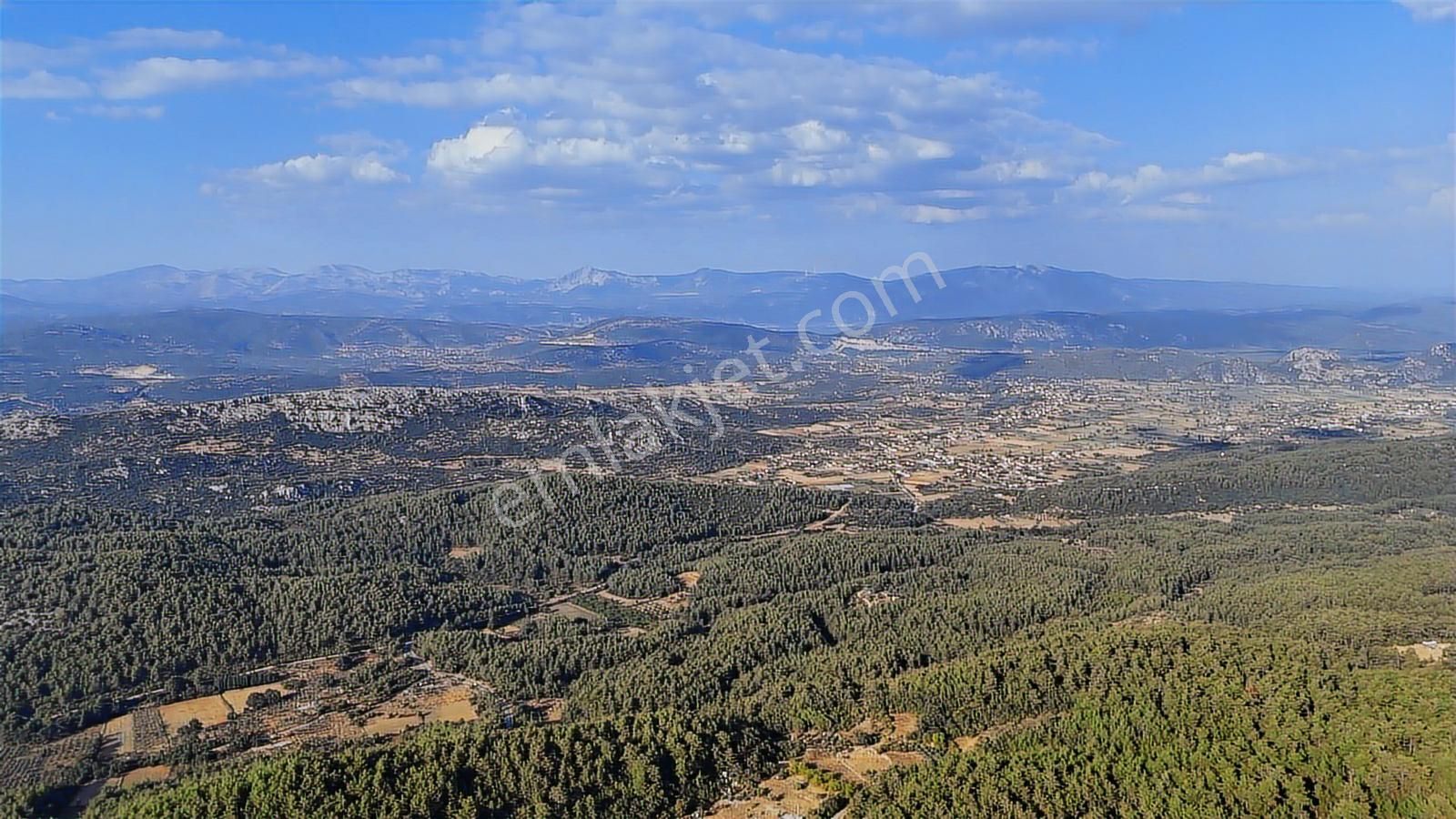 Cb Marina'dan Menteşe Kuyucak'da Satılık 5.932 M2 Tarla - Görsel 21