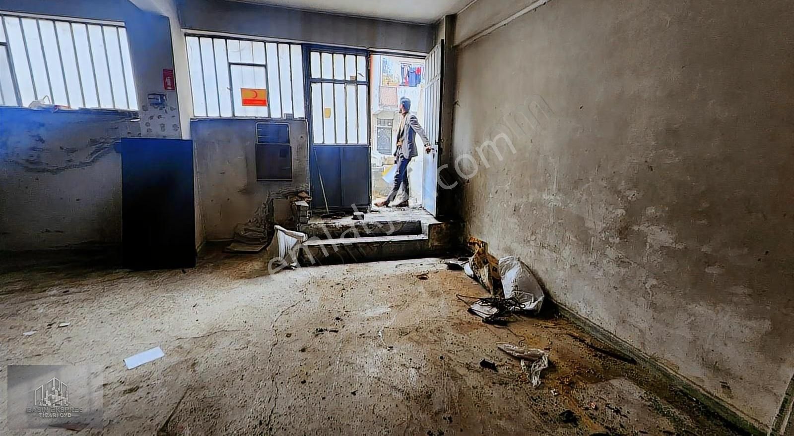 Sulyapıdan 150 M2 Kiralik Zemin Kat İmalata Depolamaya Uygun - Görsel 7