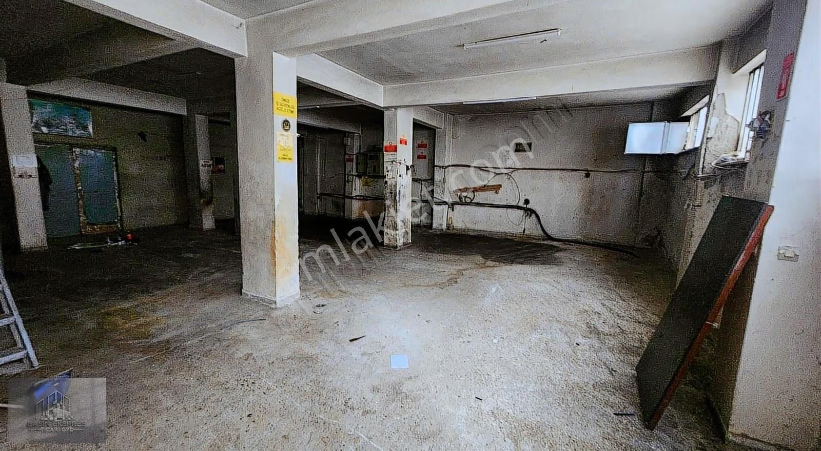 Sulyapıdan 150 M2 Kiralik Zemin Kat İmalata Depolamaya Uygun - Görsel 5