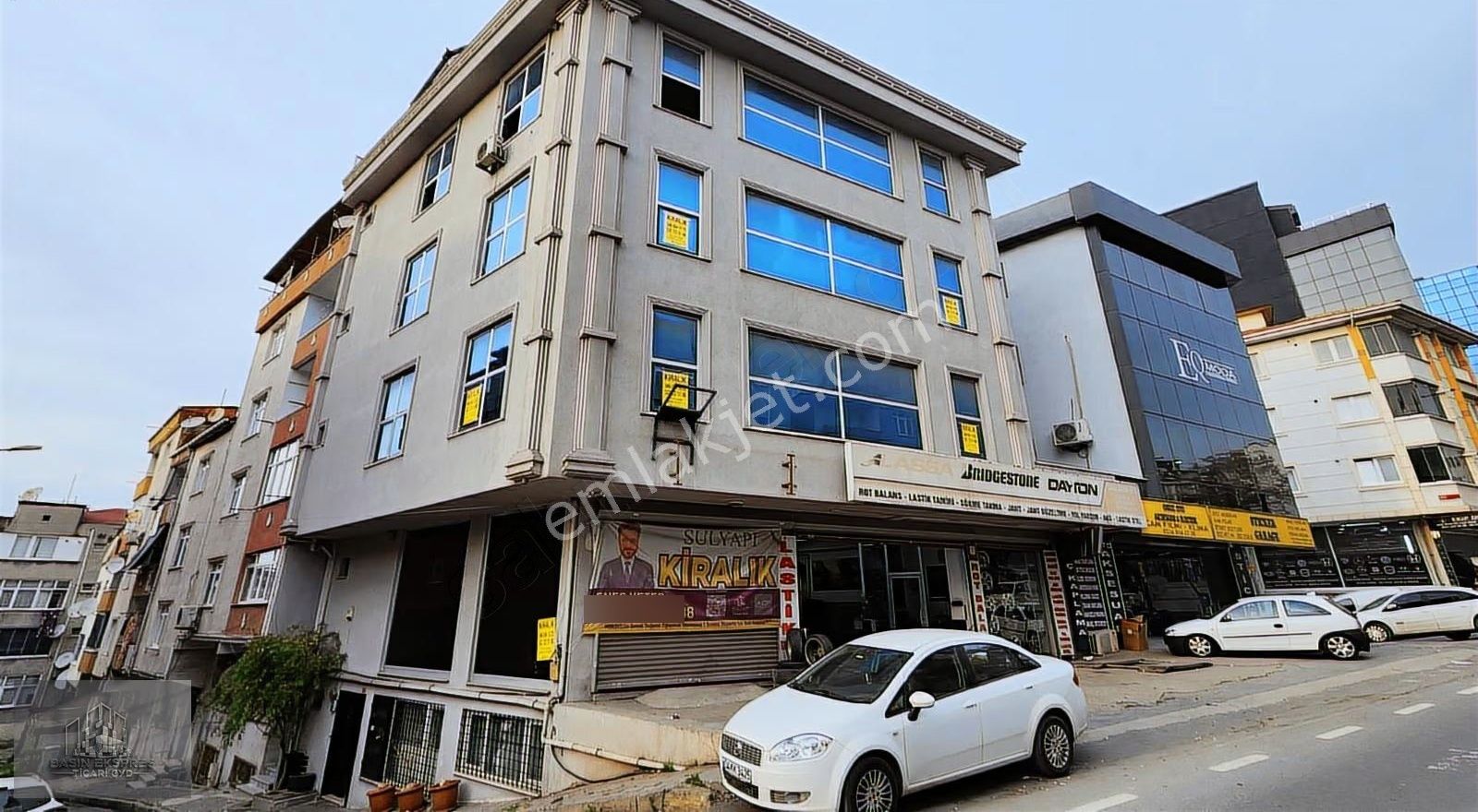 Sulyapıdan Cadde Üzerinde Kiralik Plaza - Görsel 8