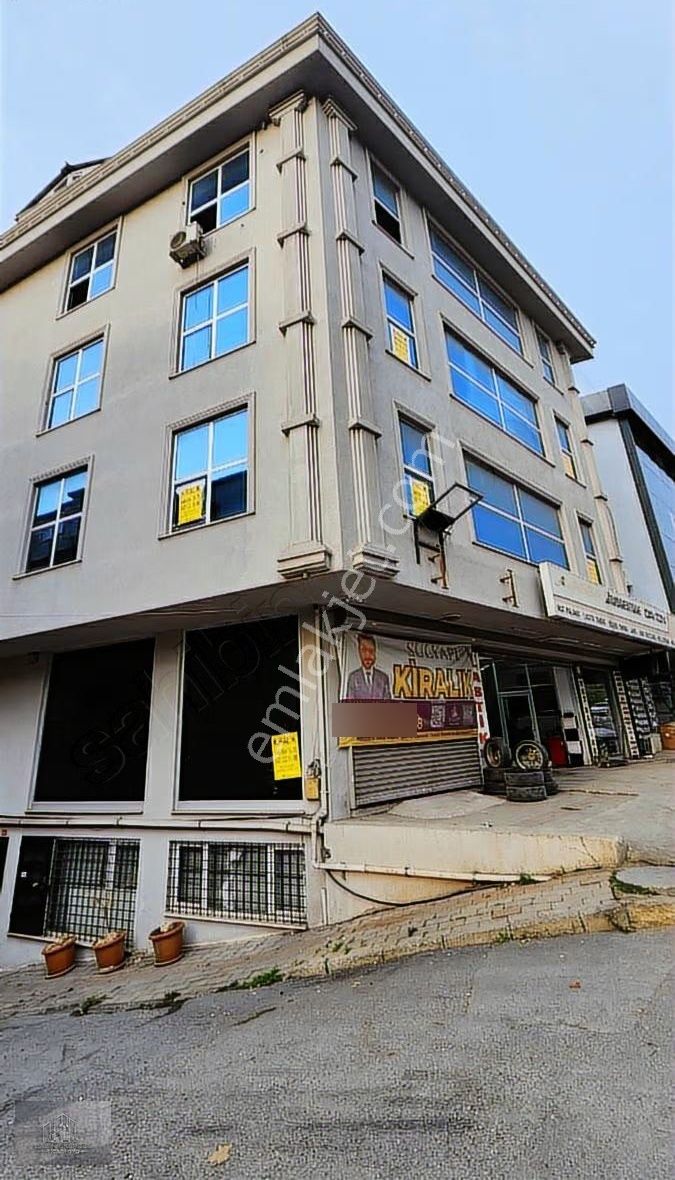 Sulyapıdan Cadde Üzerinde Kiralik Plaza - Görsel 21