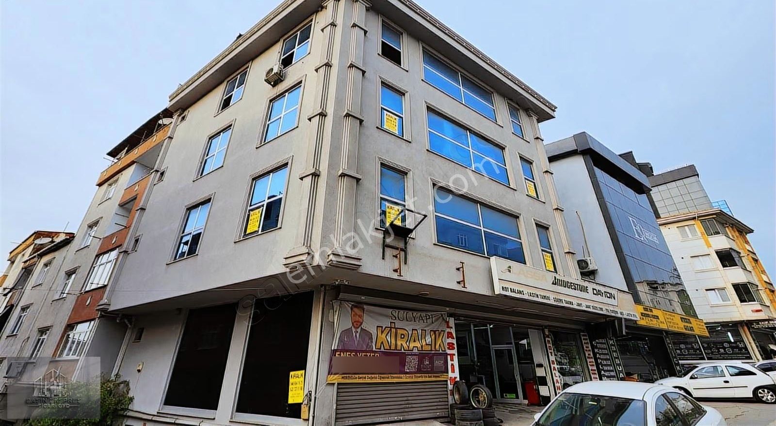 Sulyapıdan Cadde Üzerinde Kiralik Plaza - Görsel 5