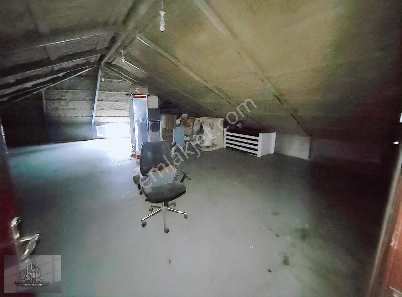 Sulyapıdan Cadde Üzerinde Kiralik Plaza - Görsel 7