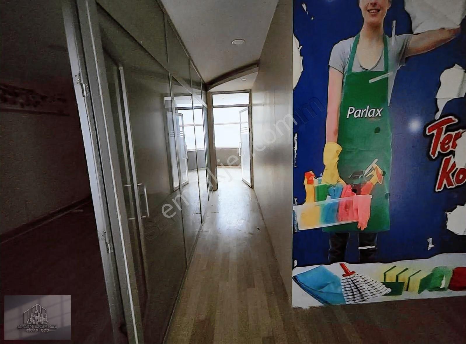 Sulyapıdan Cadde Üzerinde Kiralik Plaza - Görsel 4