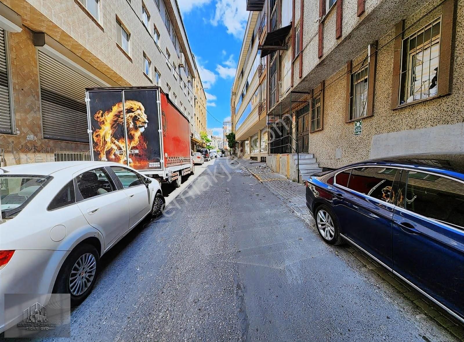 Sulyapıdan Müstakil 350 M2 Komple Kiralik Plaza İskanlı - Görsel 9