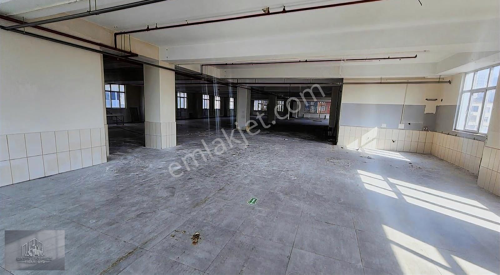 Sulyapıdan İskanli İş Yeri Depolama Ya Imalata Showroma Uygundur - Görsel 7