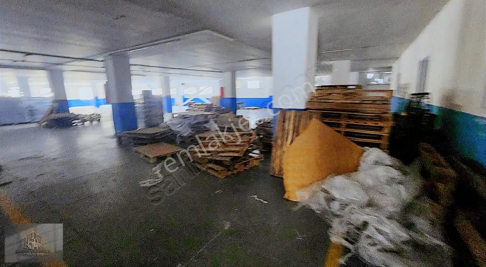 Sulyapıdan Giriş 1100 M2 Kıralık Depo Ve İş Yeri - Görsel 10