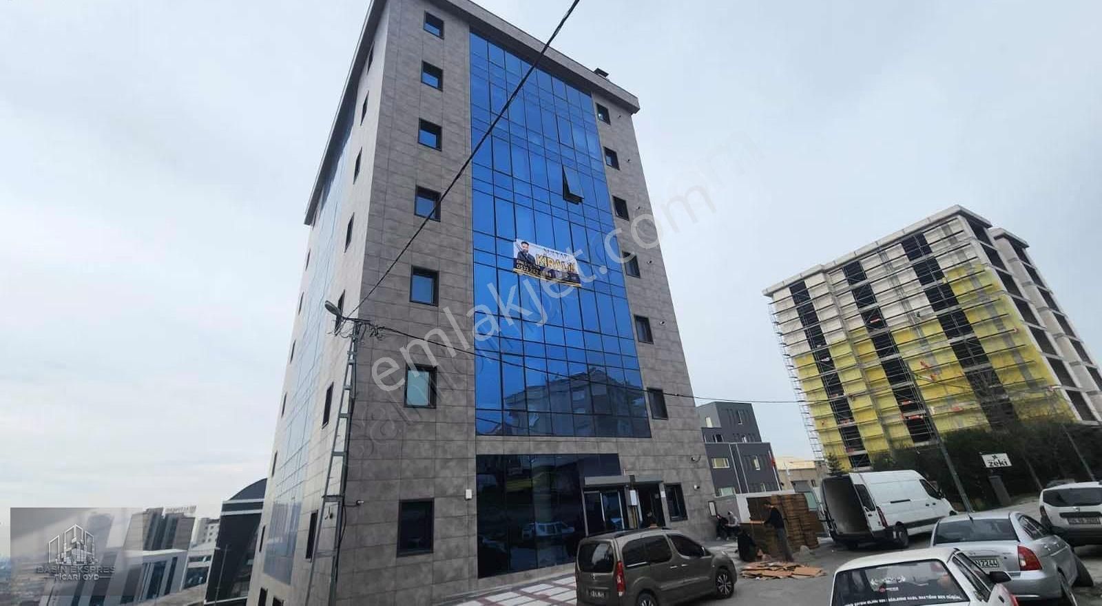 Sulyapıdan İskanlı Plaza Katı Metroya Yakın - Görsel 15