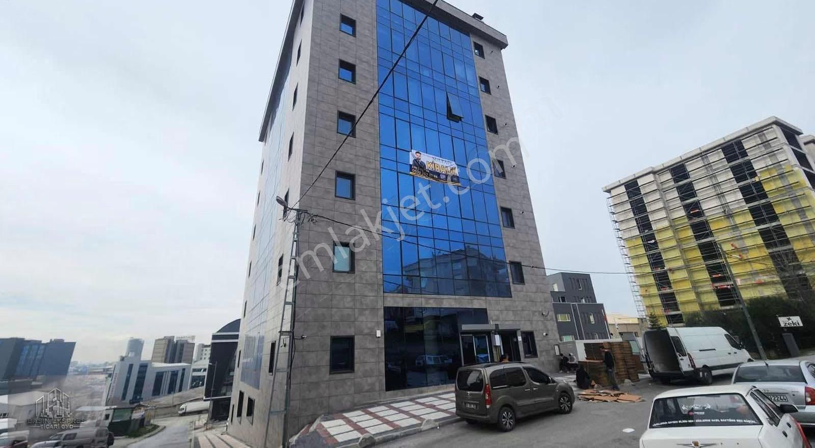 Sulyapıdan İskanlı Plaza Katı Metroya Yakın - Görsel 5