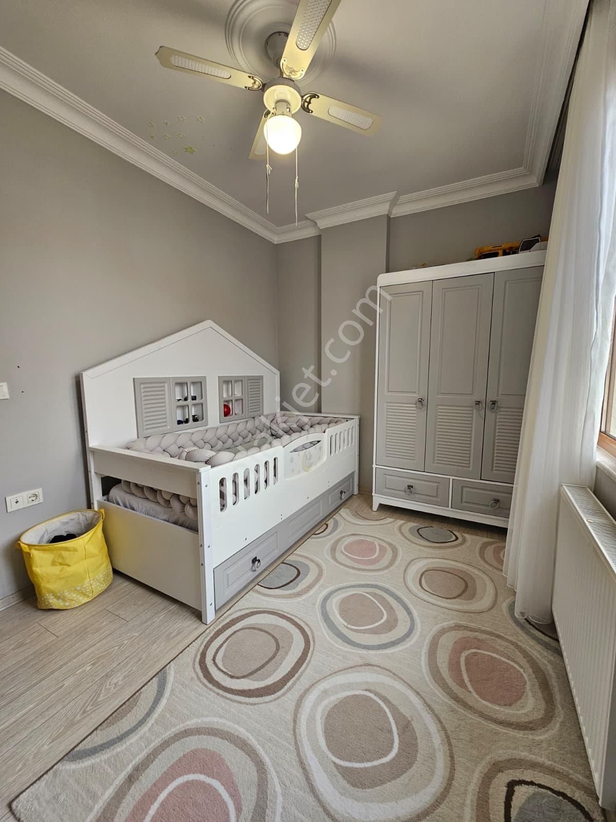 Zümrütevler 8 Yllık Bina Metroya 10dk Geniş Teraslı 4+2 Dubleks - Görsel 14