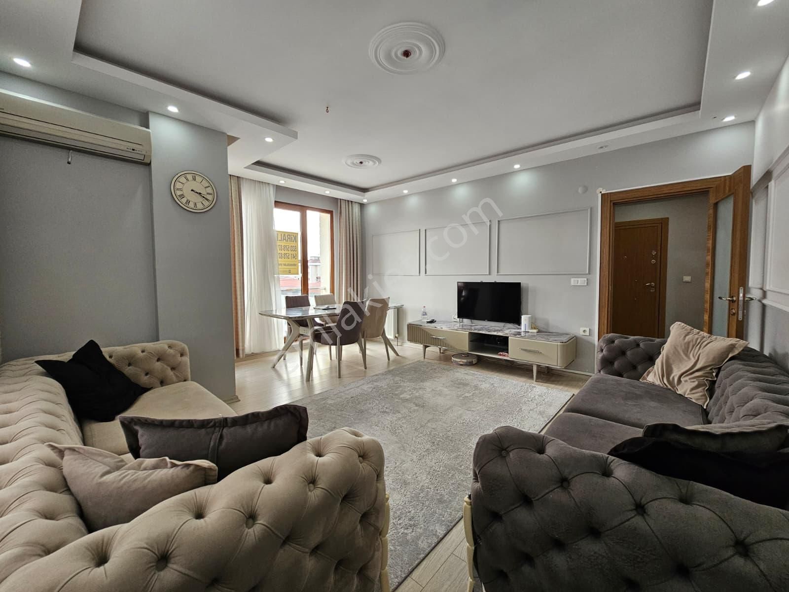 Zümrütevler 8 Yllık Bina Metroya 10dk Geniş Teraslı 4+2 Dubleks - Görsel 11