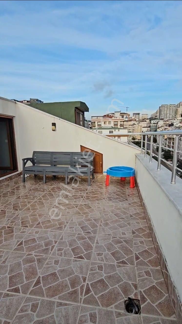 Zümrütevler 8 Yllık Bina Metroya 10dk Geniş Teraslı 4+2 Dubleks - Görsel 29