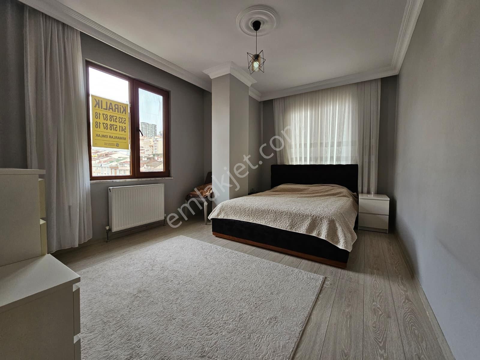 Zümrütevler 8 Yllık Bina Metroya 10dk Geniş Teraslı 4+2 Dubleks - Görsel 17