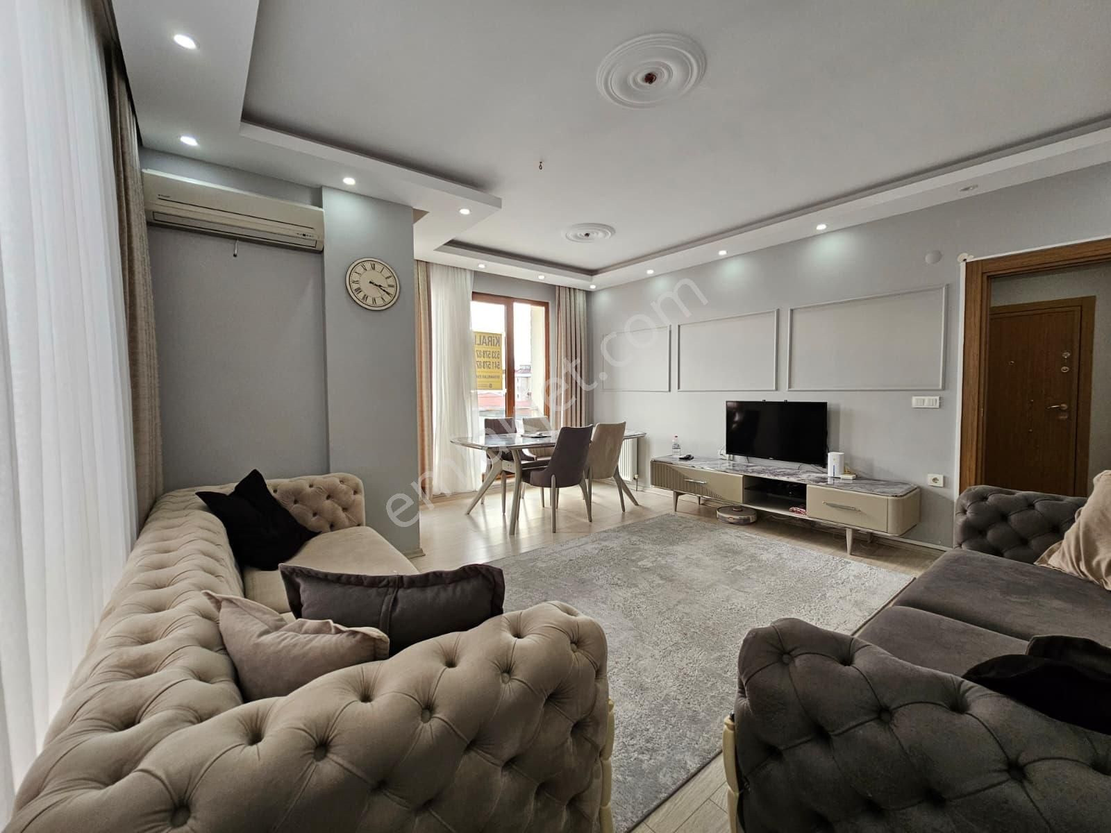 Zümrütevler 8 Yllık Bina Metroya 10dk Geniş Teraslı 4+2 Dubleks - Görsel 10