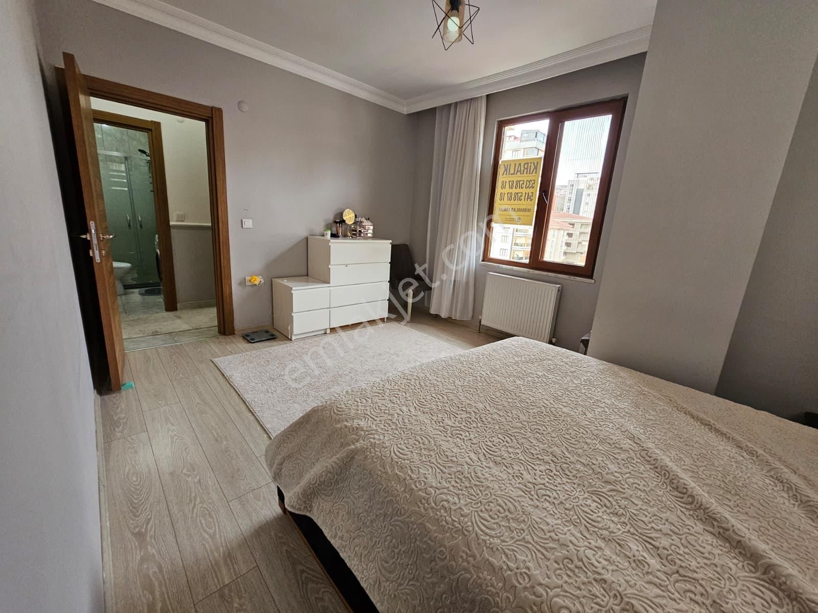 Zümrütevler 8 Yllık Bina Metroya 10dk Geniş Teraslı 4+2 Dubleks - Görsel 16