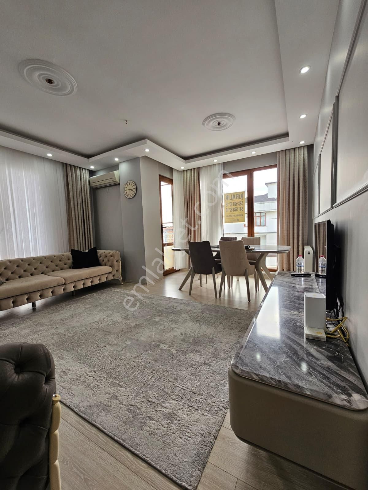 Zümrütevler 8 Yllık Bina Metroya 10dk Geniş Teraslı 4+2 Dubleks - Görsel 13