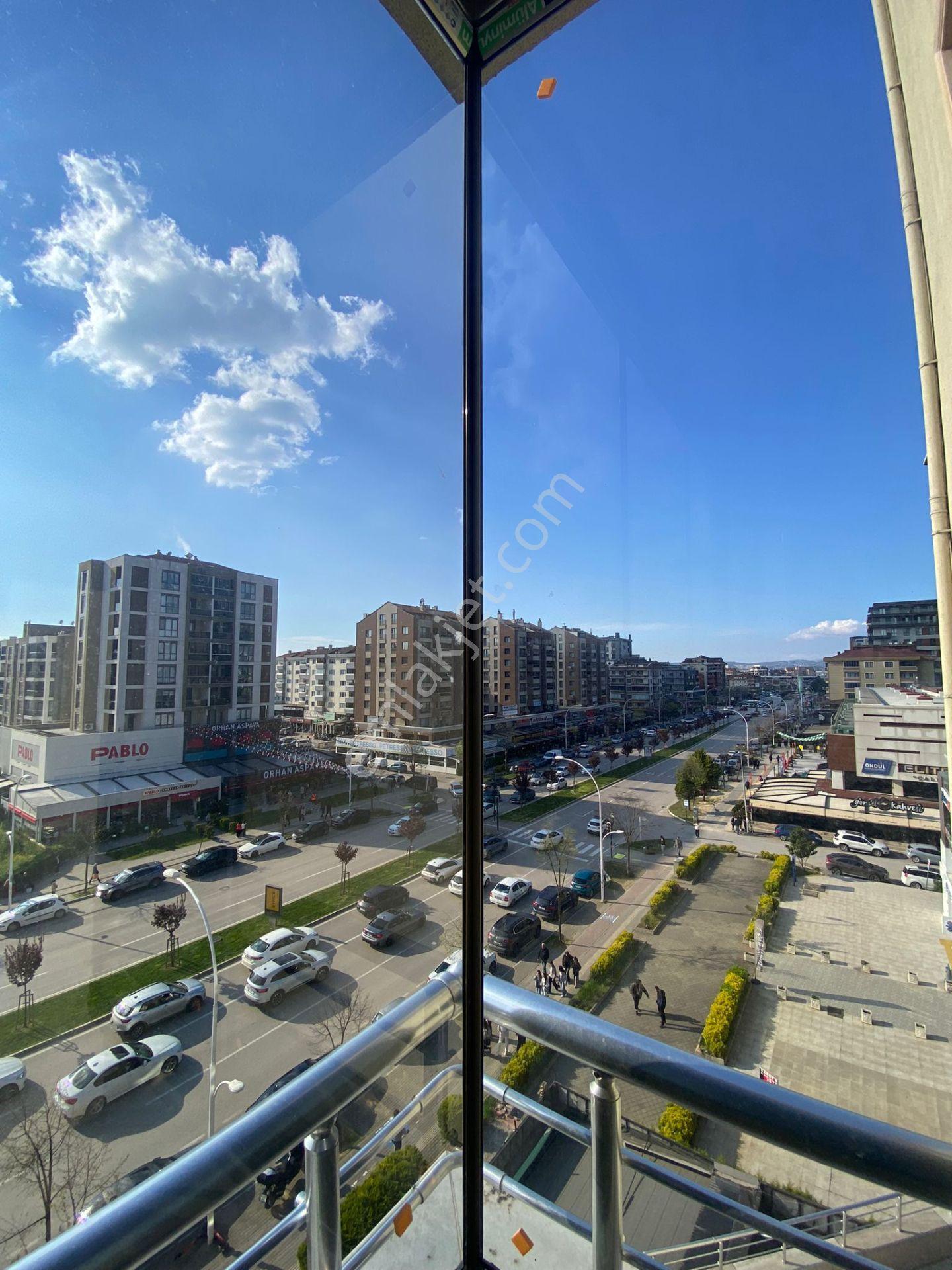 Artı'dan Özlüce Bulvara Cephe Geniş 3+1 Kiralık Daire - Görsel 23