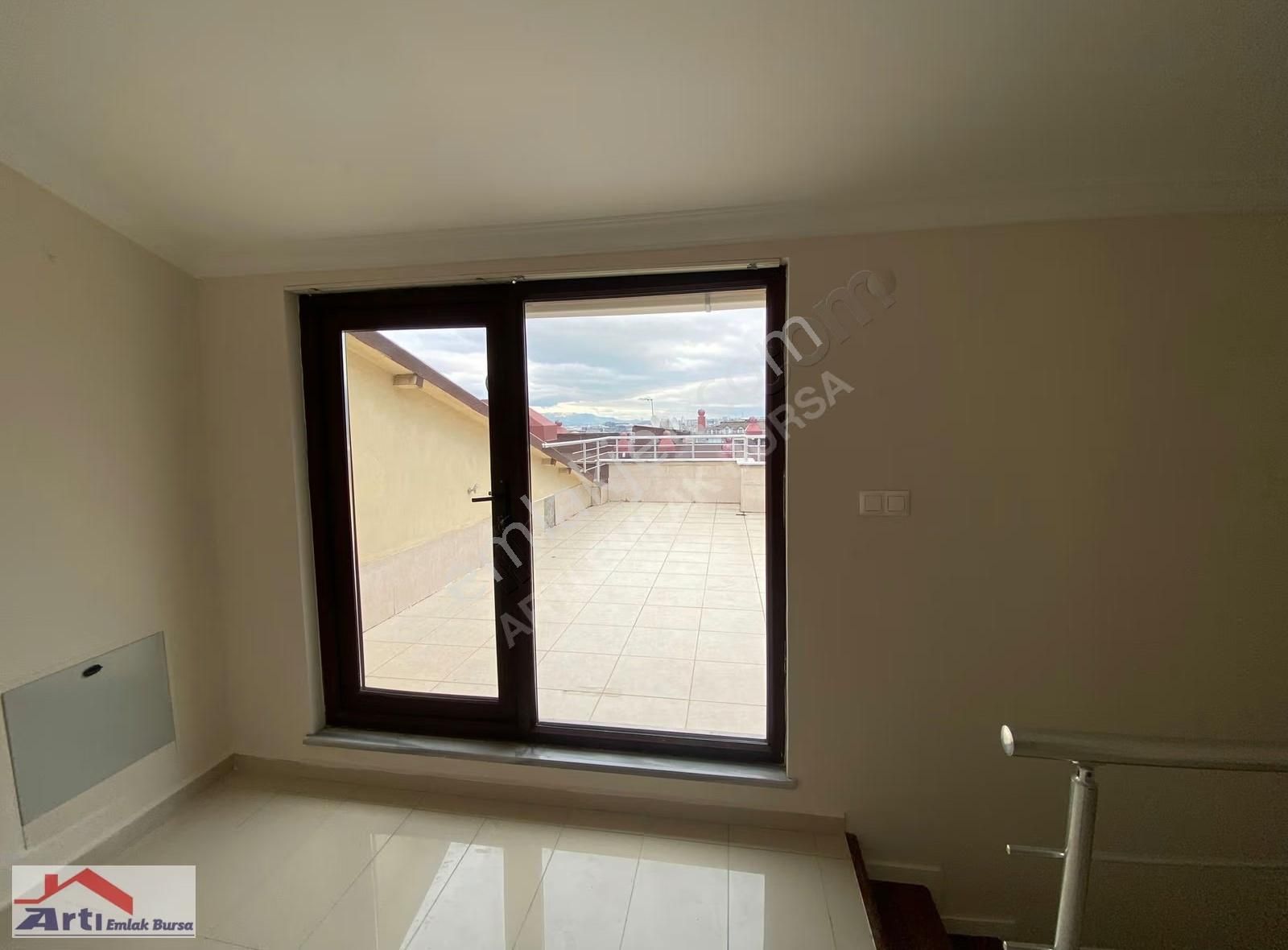 Artı'dan Özlüce Bulvar Üzerinde 4+1 Geniş Dubleks Daire - Görsel 16