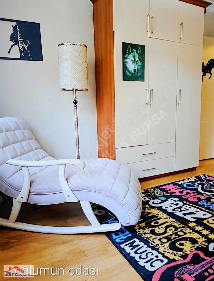 Artı Dan Sedirpark4 Satılık Ferah Daire - Görsel 22