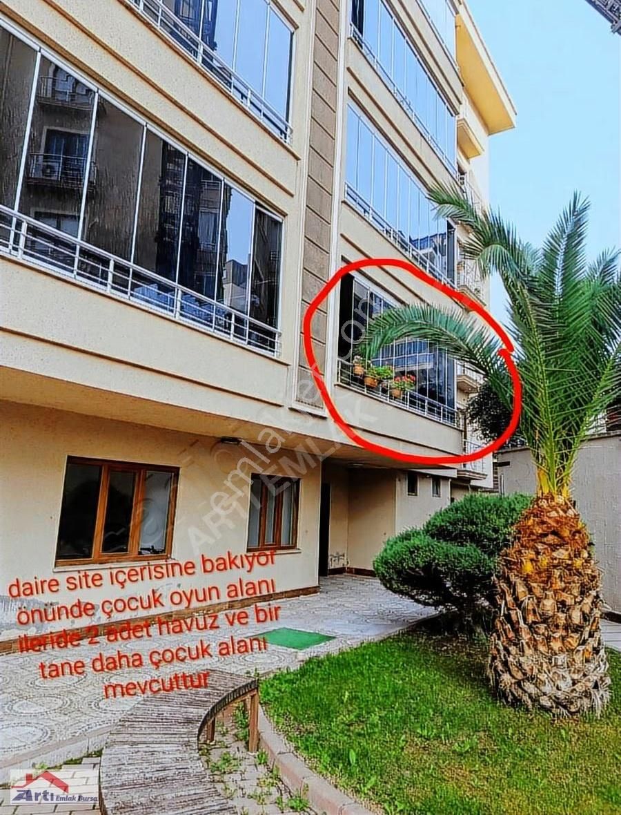 Artı Dan Sedirpark4 Satılık Ferah Daire - Görsel 24