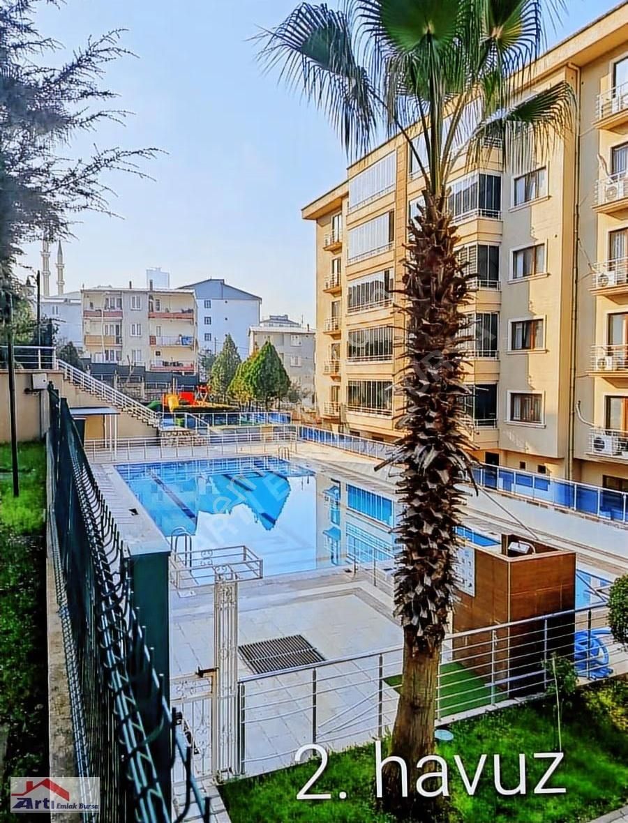 Artı Dan Sedirpark4 Satılık Ferah Daire - Görsel 32