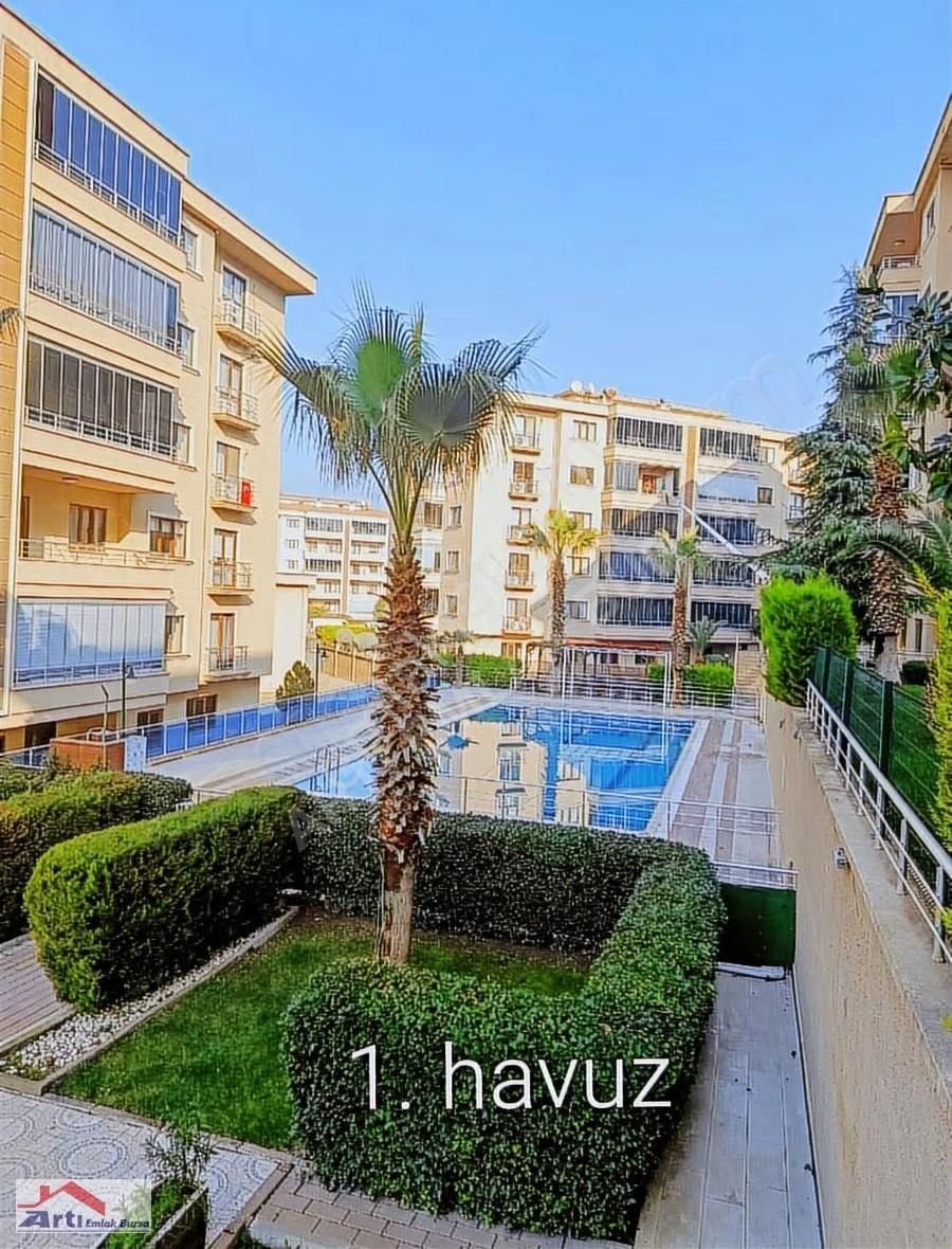 Artı Dan Sedirpark4 Satılık Ferah Daire - Görsel 16