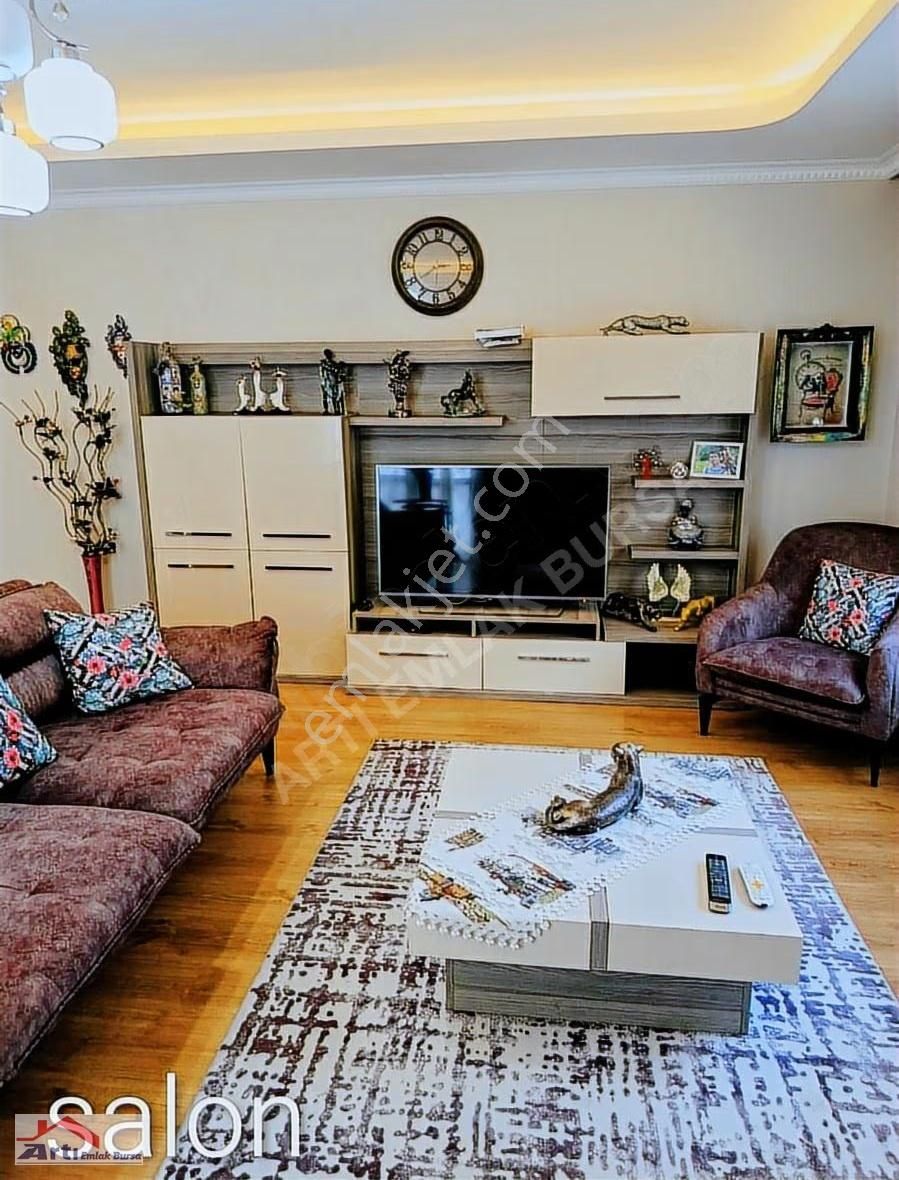 Artı Dan Sedirpark4 Satılık Ferah Daire - Görsel 8