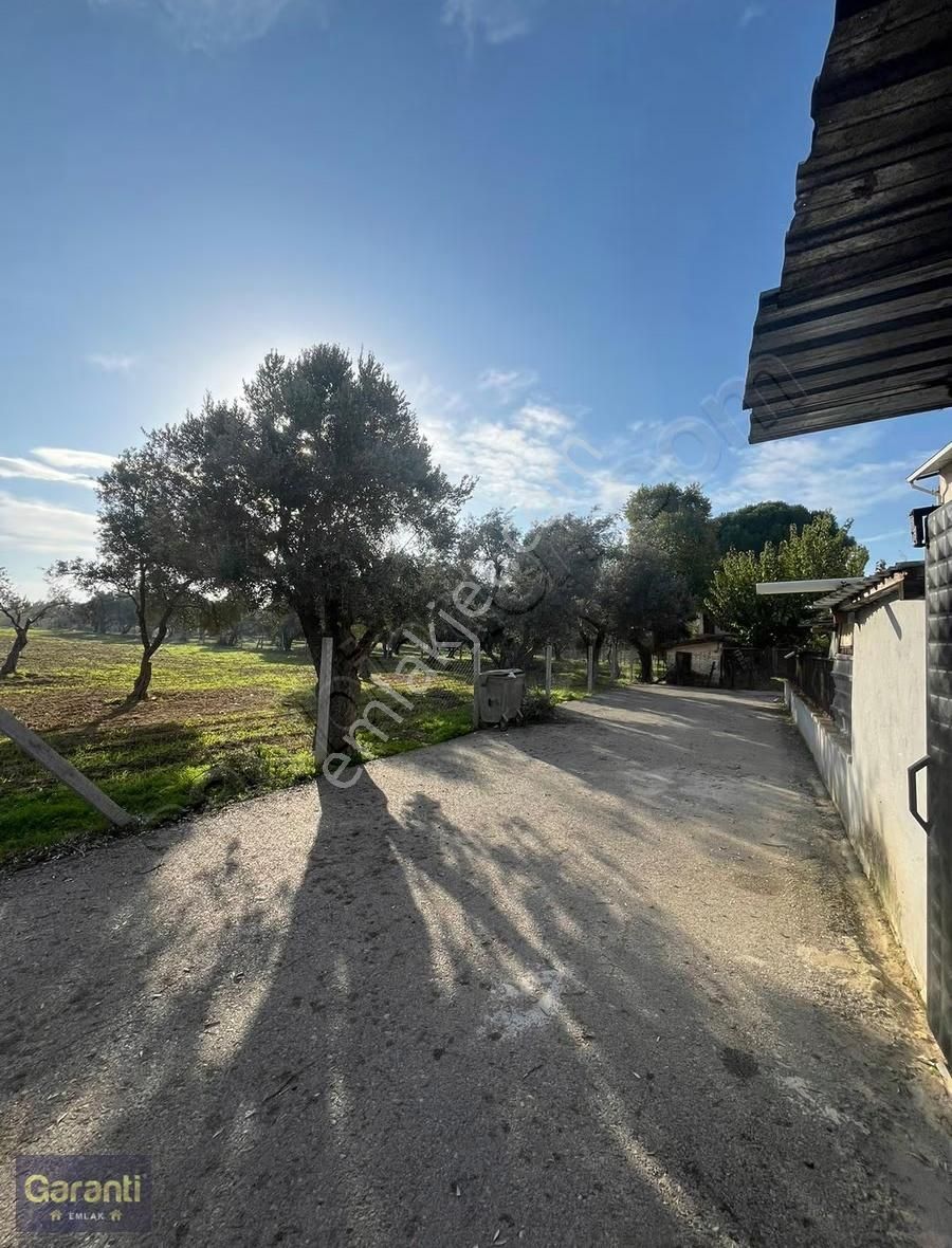 Menderes Gölcükler 4+2 Bahçeli 270 M2 Müstakil Satılık Ev - Görsel 21