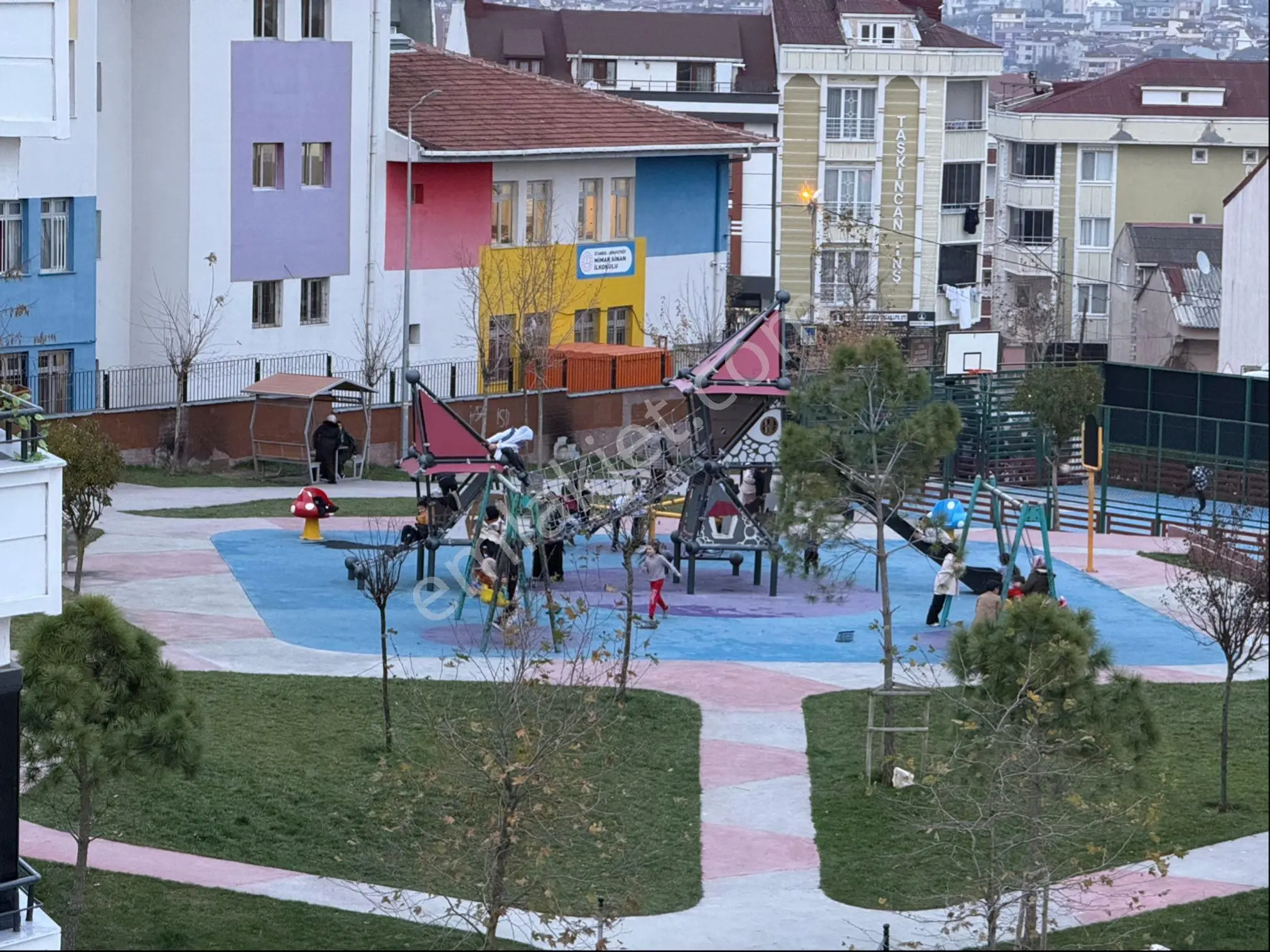 Arnavutköy Atatürk Mah 2+1 Satılık Daire - Görsel 2